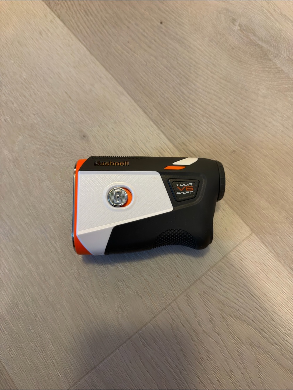 Bushnell Tour V6 Shift Golf Rangefinder.